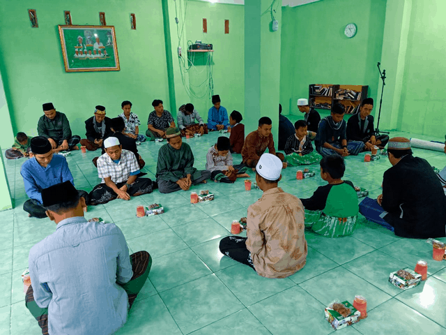 galeri rombong sedekah