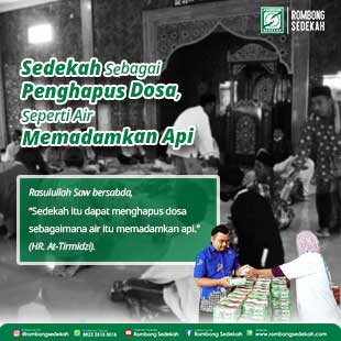 sedekah