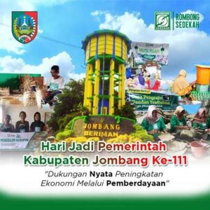 sejarah jombang